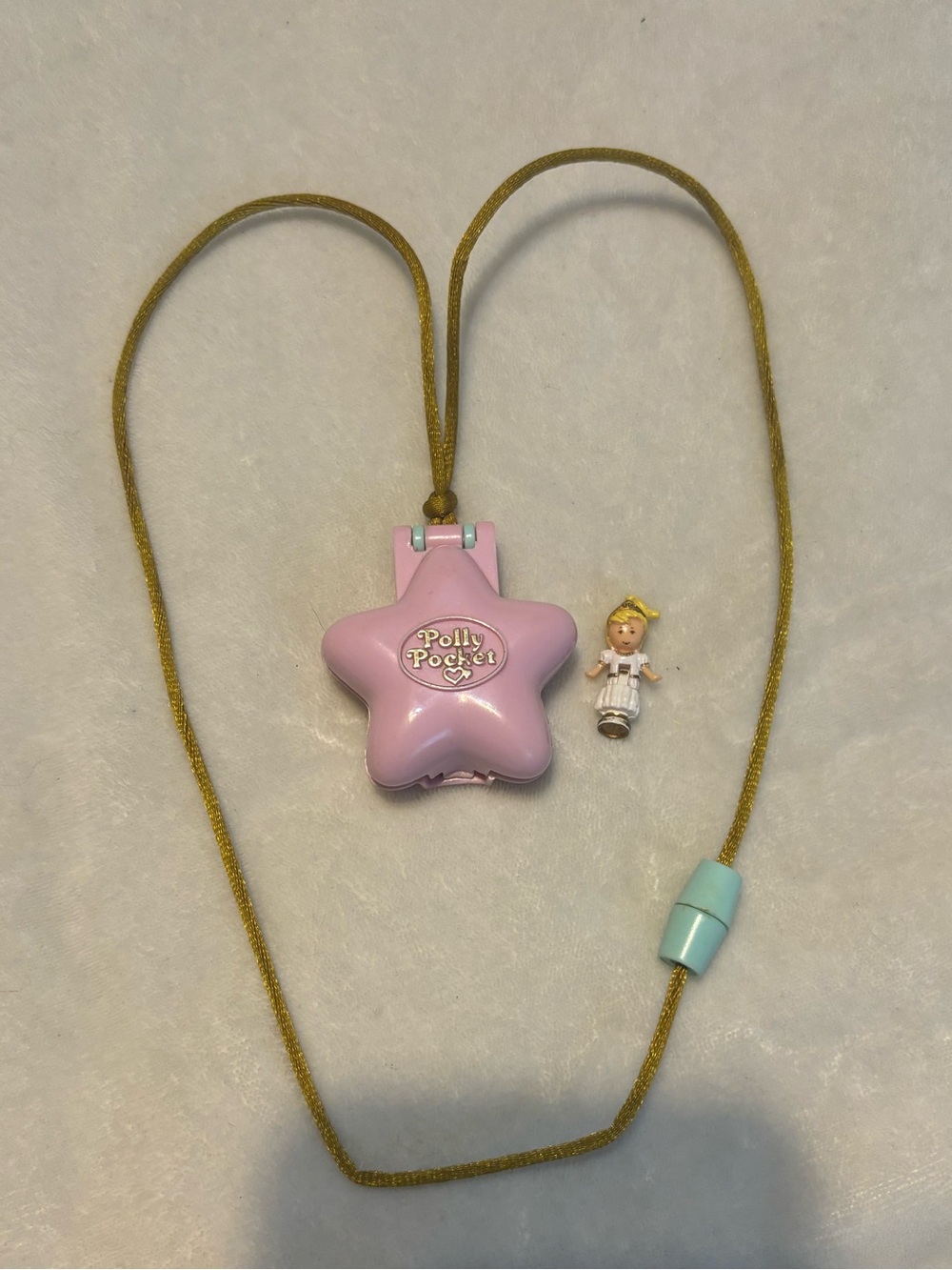 Polly Pocket Locket Vintage 1992